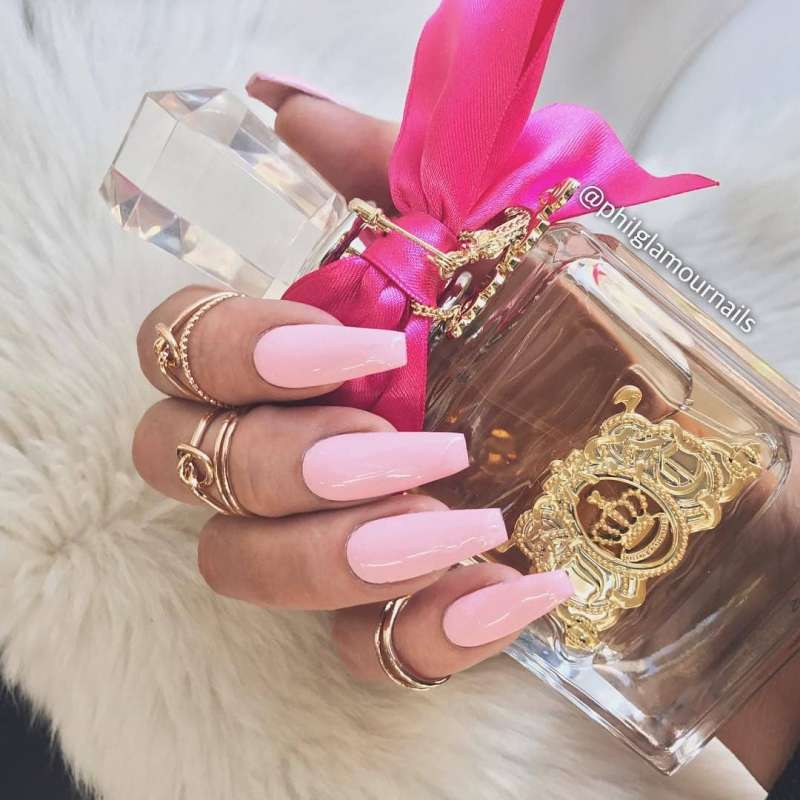 طراحی ناخن ۲۰۱۹ با انواع طرح های زیبا و ساده (۲۰ عکس)