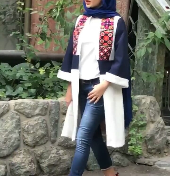 مانتو ۲۰۲۰ ; مدل مانتو مجلسی در طرح و رنگ های متنوع + عکس