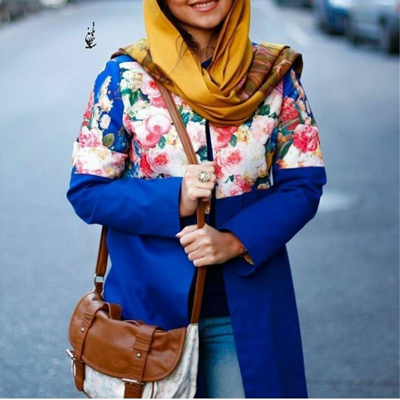 عکس زیباترین مدلهای مانتو ۲۰۱۹ برای خانم ها با اندام های متفاوت