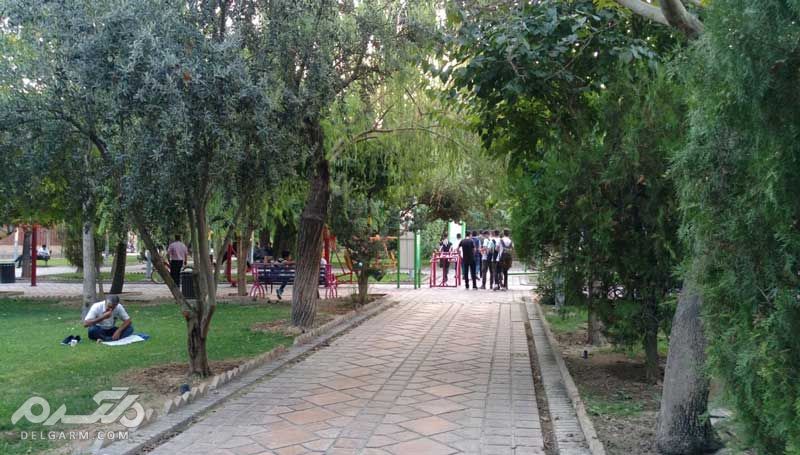 پارک هنر تهران