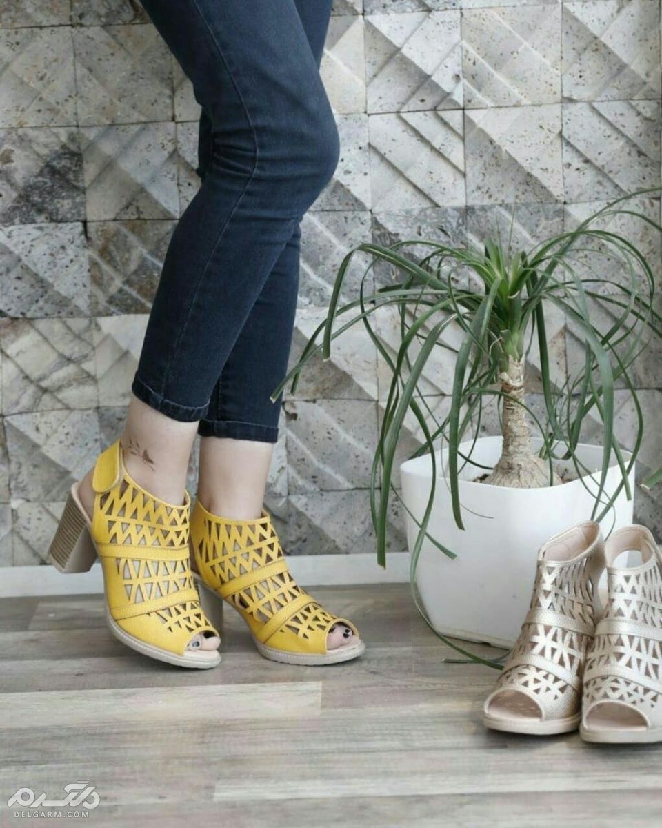 صندل زنانه