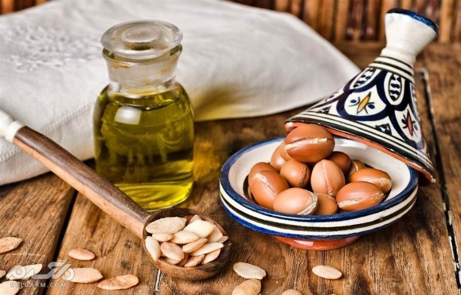 خواص روغن آرگان