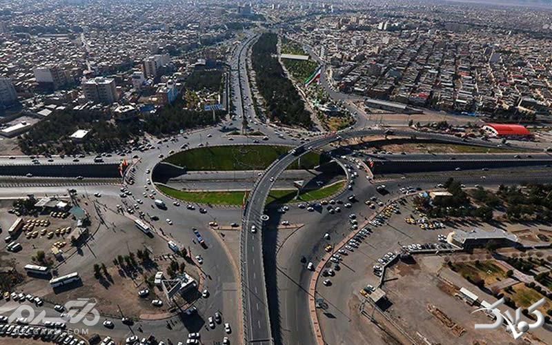 سوغات شهرهای مختلف ایران