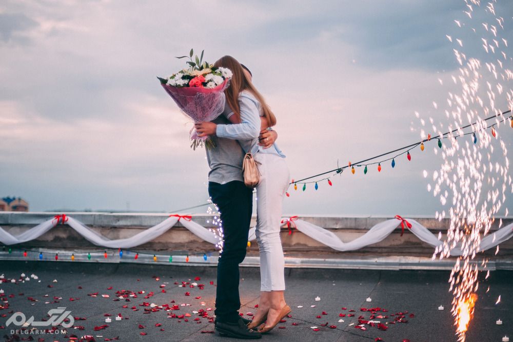proposing