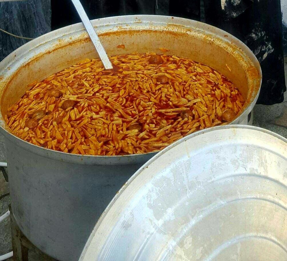 قدمت قیمه نذری چه قدر است؟ همراه با طرز تهیه قیمه