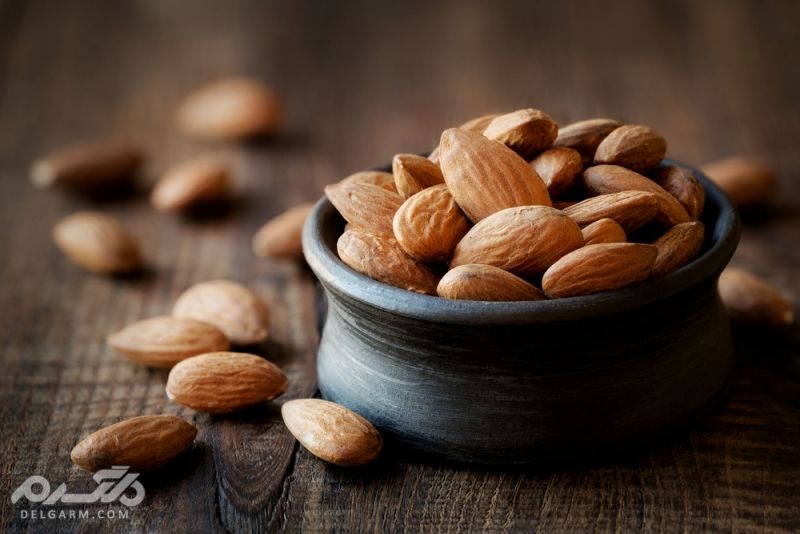 Almond بادام