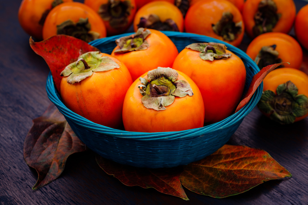 ۳۰ خاصیت بی نظیر خرمالو برای سلامتی بدن