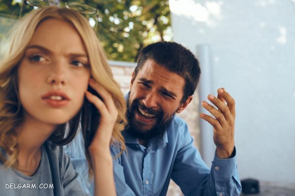 چگونه به زنم محبت کنم ؟