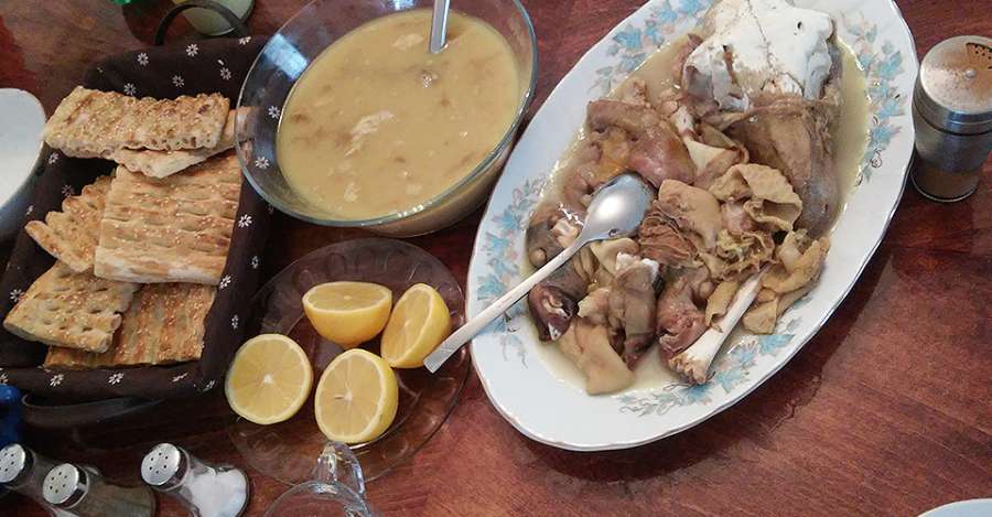 آشنایی کامل با خواص و عوارض کله پاچه