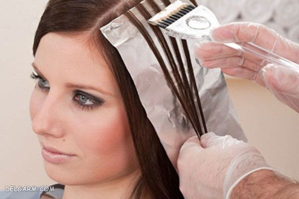 آموزش مش با فویل در منزل