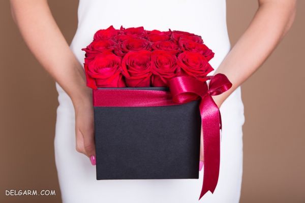 ایده برای کادو ولنتاین