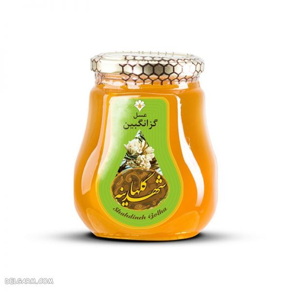 عسل گزانگبین