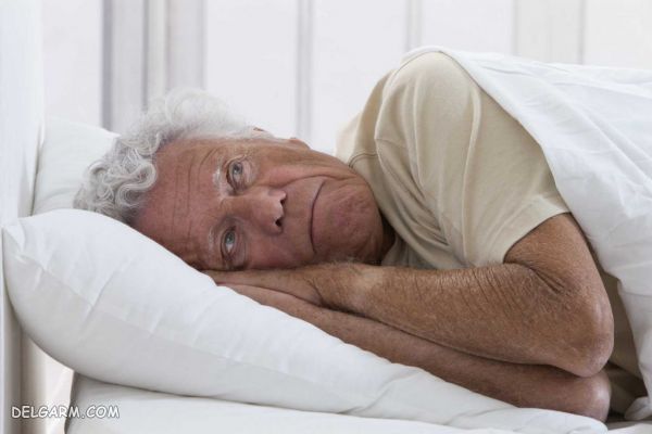 اختلال خواب سالمندان