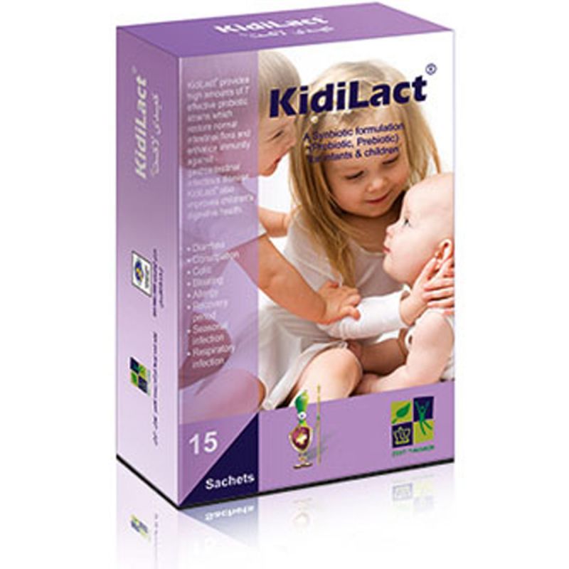 کیدی لاکت چیست ؟ خواص کیدی لاکت در سلامت کودکان