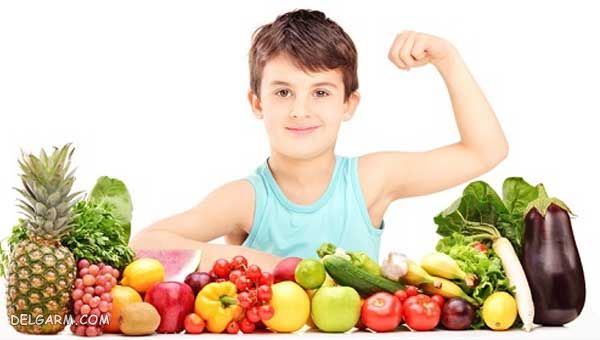 نوزادان به چه ویتامین هایی نیاز دارند ؟