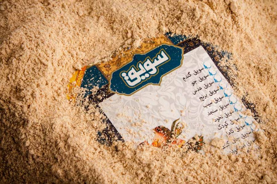 سویق کودک : خواص بی نظیر انواع سویق برای کودکان