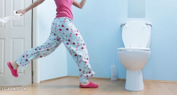 تعداد دفعات دستشویی رفتن در طی روز / در روز چند بار دستشویی نرمال است