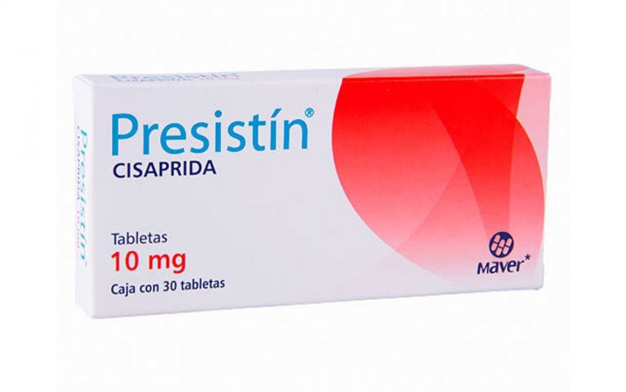آشنایی با موارد مصرف و عوارض جانبی داروی سیزاپراید (Cisapride)