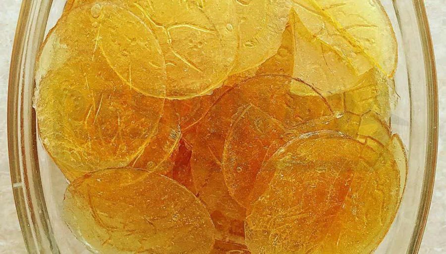 طرز تهیه پولکی نارگیلی : آموزش مرحله به مرحله تهیه پولکی نارگیلی