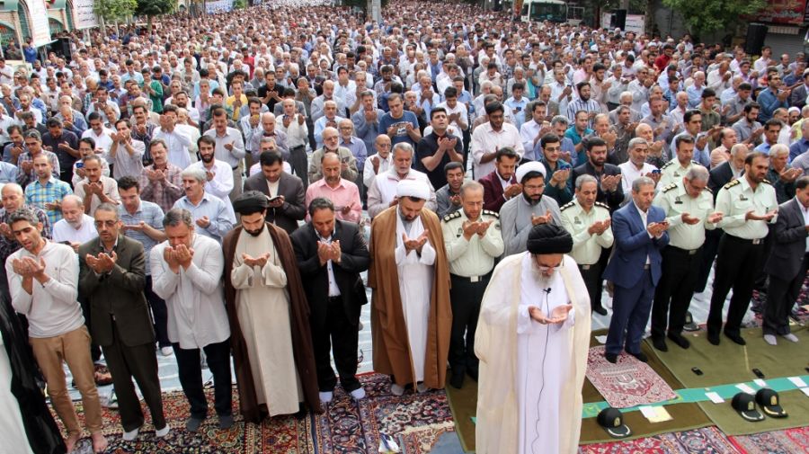 دعای قبل از نماز عید فطر : قبل از نماز عید فطر چه دعایی بخوانیم ؟