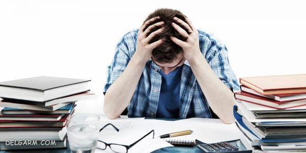 تفاوت استرس و اضطراب