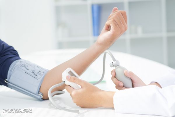 درمان فشار خون پایین چیست