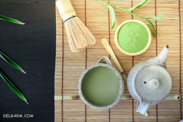 فرق چای ماچا و چای سبز