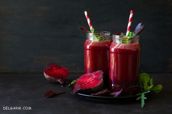خواص لبو برای کبد