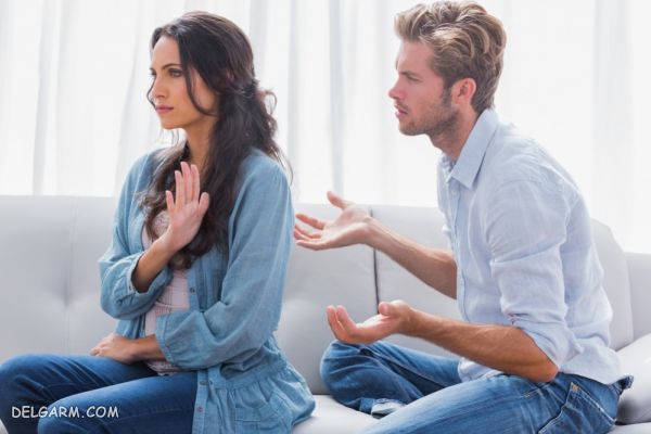 علائم زن ذلیل بودن مردها / چگونه زن زلیل نباشیم