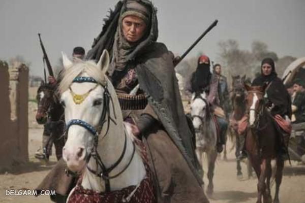 سریال بانوی سردار