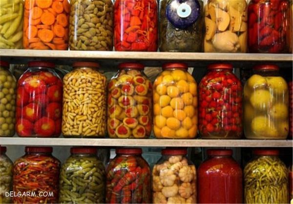 چرا هوس ترشی میکنم