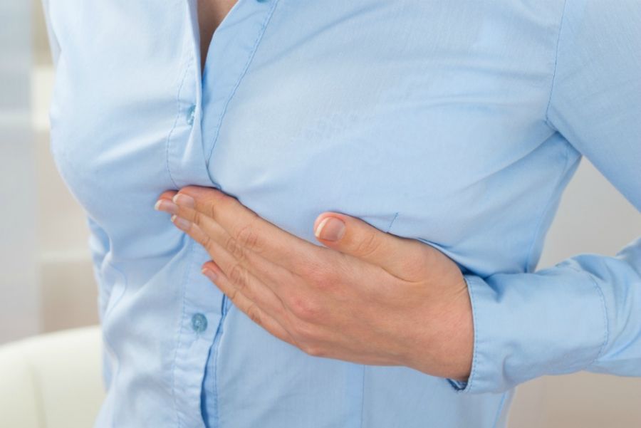 کاهش سایز سینه بدون عمل جراحی و به روش کاملا خانگی