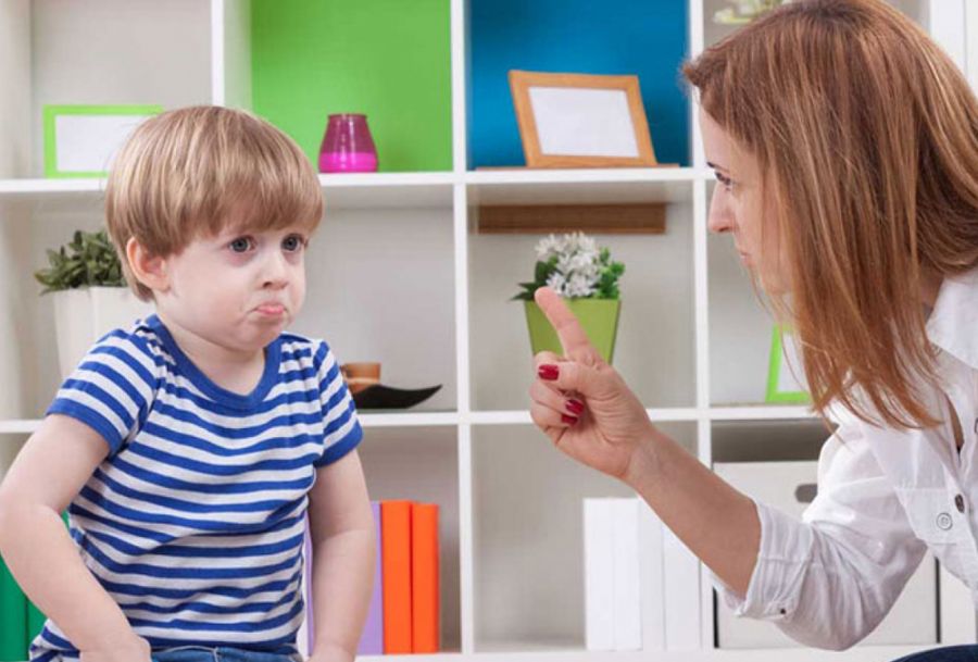 بدترین روش تنبیه برای کودک دلبندتان کدام است ؟