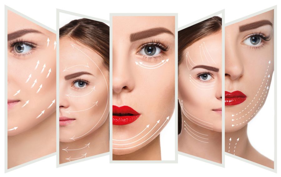 رادیوفرکانس (RF) و هایفوتراپی در جوانسازی پوست چگونه عمل میکنند ؟