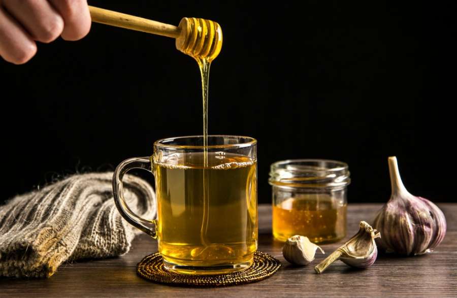 عوارض مصرف سیر و عسل برسلامت بدن چیست ؟