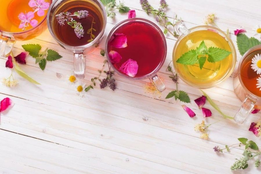۷ دمنوش سریع الاثر برای درمان انواع سر درد