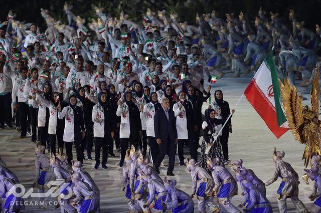 ورزش ایران در بازیهای آسیایی جاکارتا چند مدال دریافت کرد؟؟؟