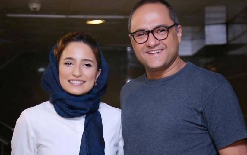 بارداری نگار جواهریان : واکنش رامبد جوان به خبر پدر شدنش