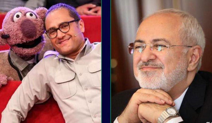 علت عدم حضور جواد ظریف در خندوانه مشخص شد