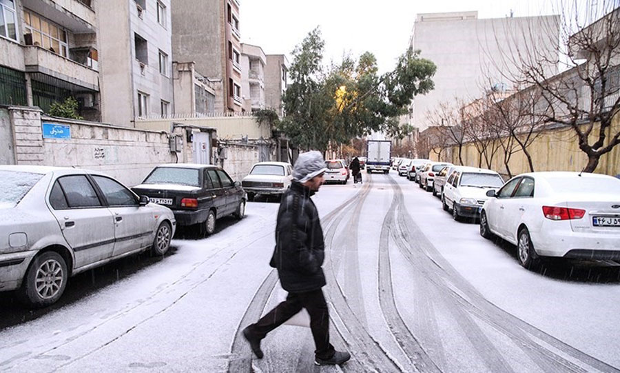 هوای کشور در دو روز آینده چگونه است ؟