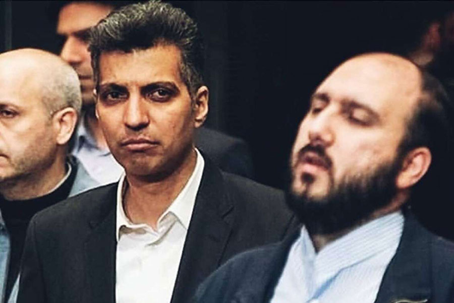 اخراج فردوسی پور از برنامه نود و واکنش رامبد جوان