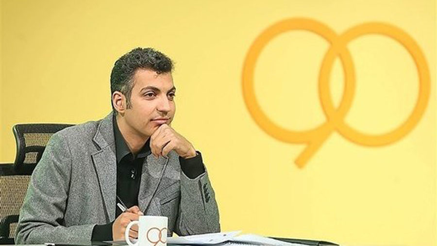 نود و عادل فردوسی پور در شبکه یک یا دو سیما !؟