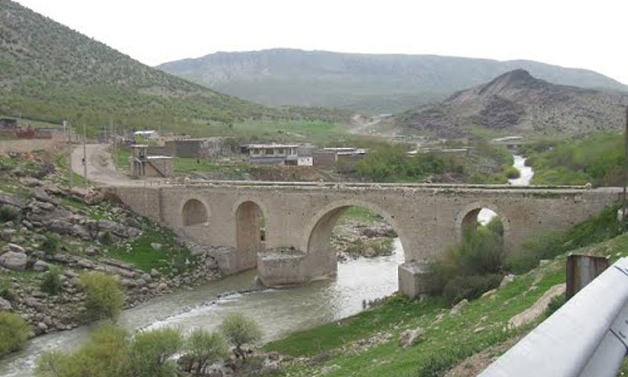 علت تخریب پل کاکارضا در لرستان چه بود ؟