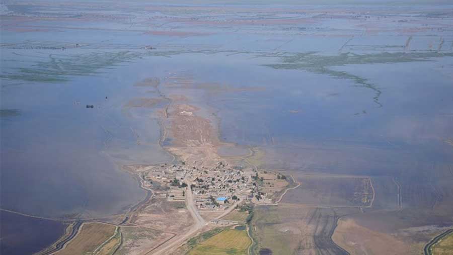 آخرین آمار کشته شدگان سیل در سال ۹۸