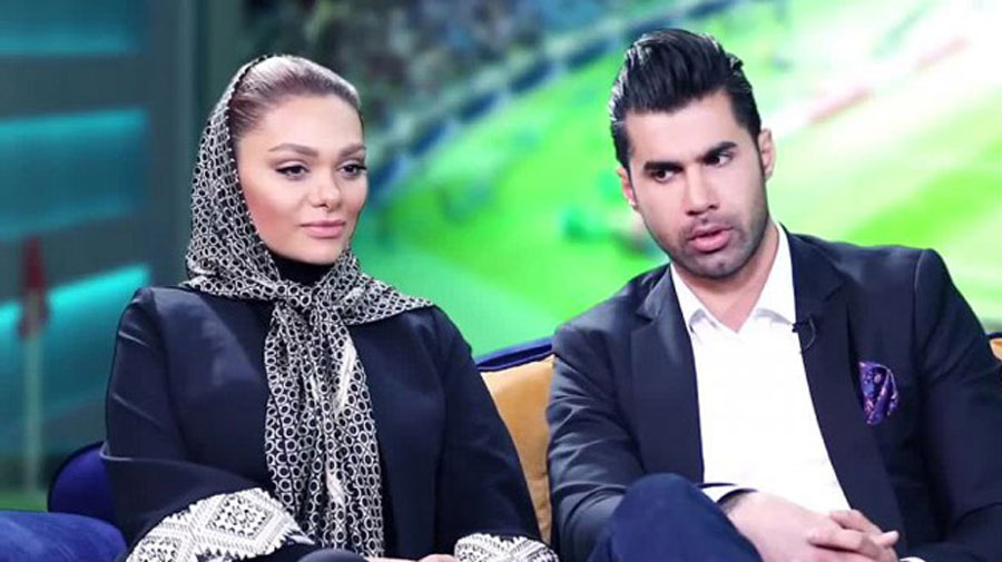 بازداشت محسن فروزان و همسرش نسیم نونهالی