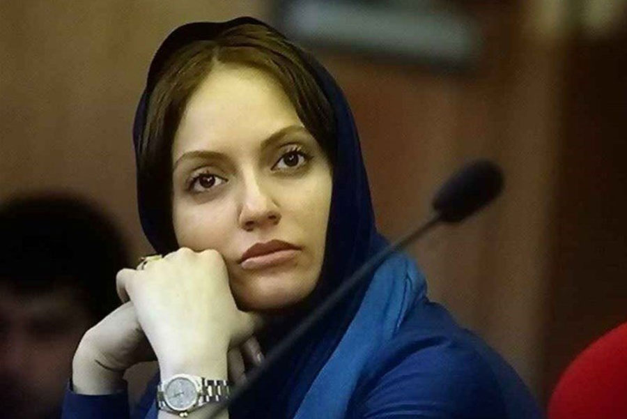 محاکمه مهناز افشار پس از ورود به ایران + جزئیات