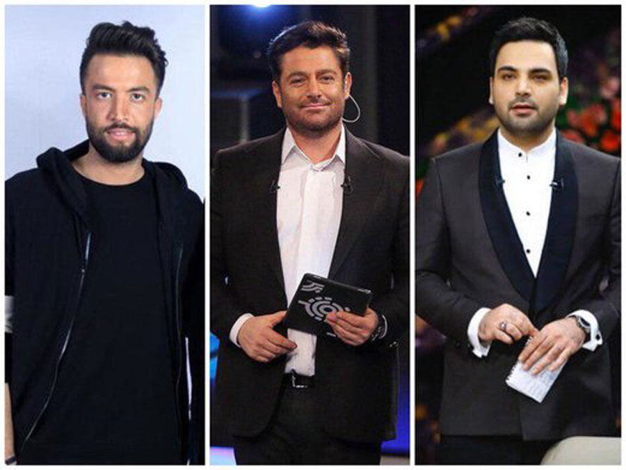 گلزار و علیخانی اولین مهمانهای بنیامین در برنامه پبش از افطار