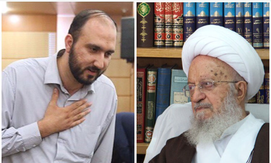 چرا سخنرانی مکارم شیرازی از شبکه ۳ حذف شده ؟