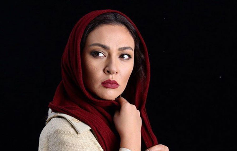 اولین کار زیبا بروفه پس از فوت همسرش پیام صابری + فیلم