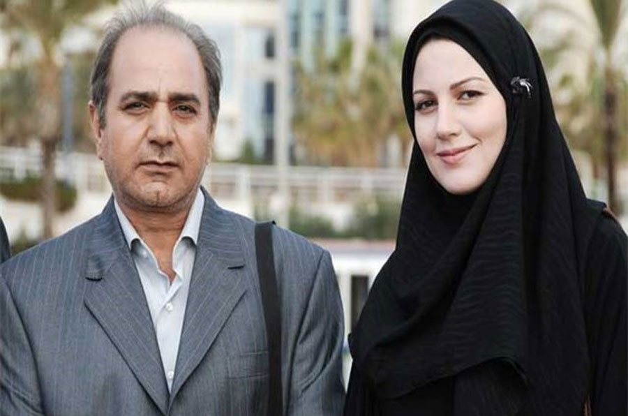 افشاگری بازیگر زن لبنانی از سینمای ایران + فیلم